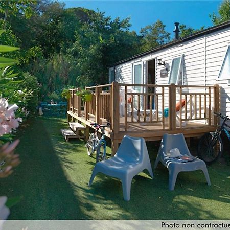 Camping Officiel Siblu La Carabasse Виас Экстерьер фото