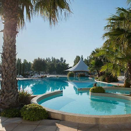Camping Officiel Siblu La Carabasse Виас Экстерьер фото