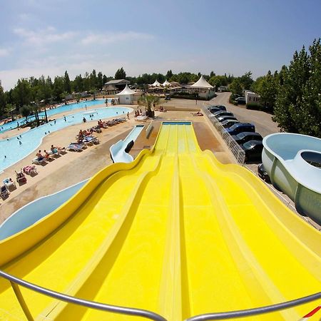 Camping Officiel Siblu La Carabasse Виас Экстерьер фото