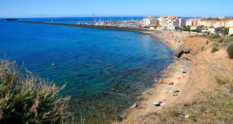 Camping Officiel Siblu La Carabasse Виас Экстерьер фото