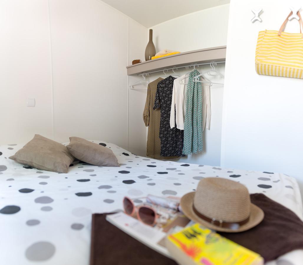 Camping Officiel Siblu La Carabasse Виас Экстерьер фото