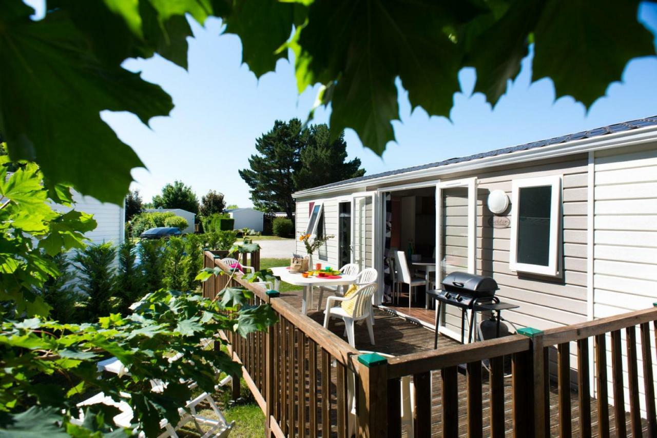 Camping Officiel Siblu La Carabasse Виас Экстерьер фото